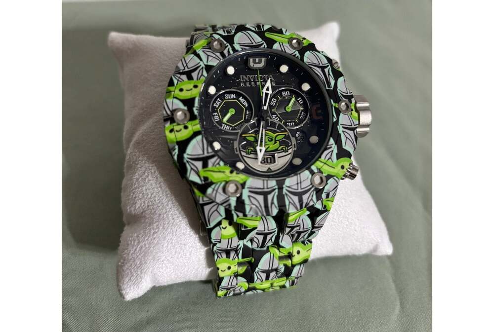 Invicta Star Wars The Child Men's Watch